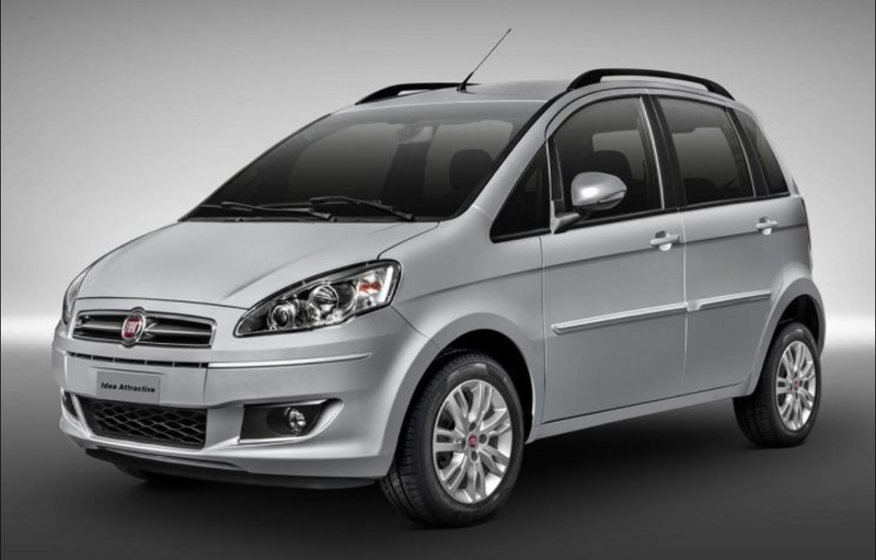 Illustration for article titled A list of every single Fiat you can buy brand new around the world